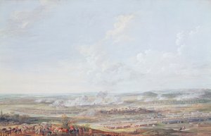 Rocoux Savaşı, 11 Ekim 1746, 1784